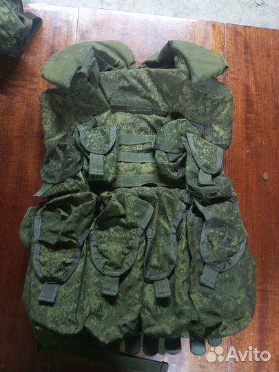 Бронежилет 6б45 ратник 2 размер