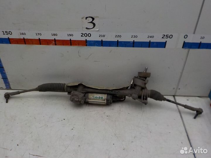 Рейка рулевая на Seat Leon