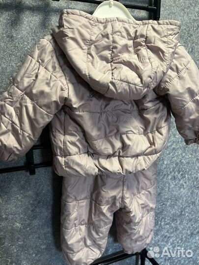 Костюм весенний (штаны+куртка)