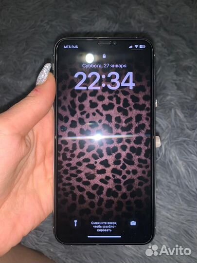 iPhone Xs Max, 256 ГБ