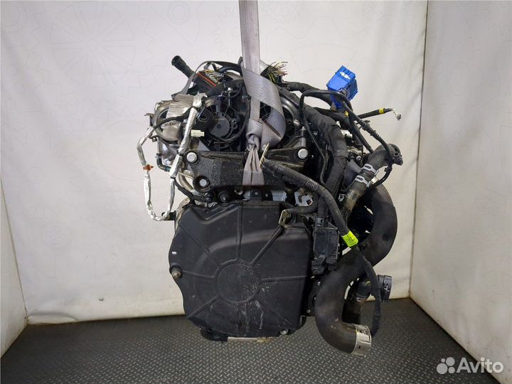 Тнвд Buick Encore GX, 2021