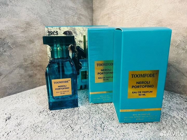 Духи женские