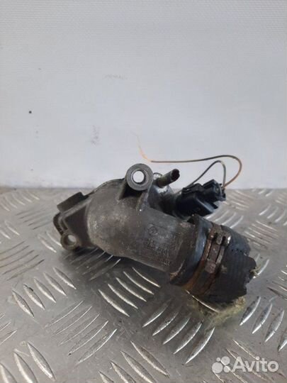 Корпус термостата Opel Astra H 1.8 Z18XE 2005