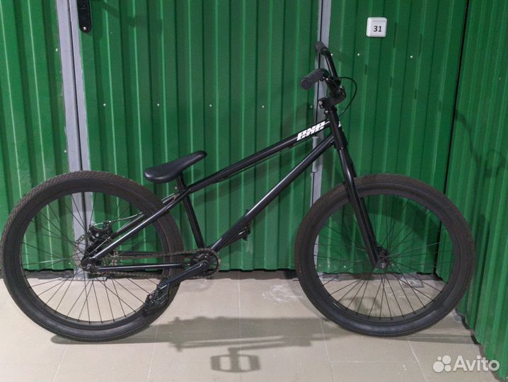 Велосипед Mtb dirt/street Agang Exe 24 (2022)