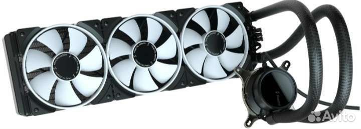 Fractal Celsius+ 36 Prisma (сжо для процессора)