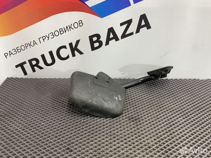 Корпус бордюрного зеркала