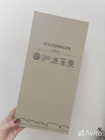 Фильтр воздушный VAG