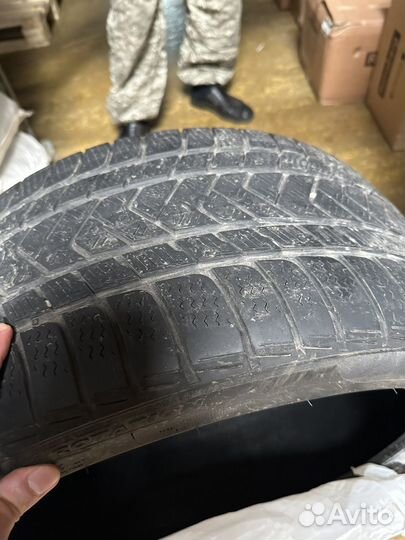 Pirelli P Zero 275/35 R20 и 285/35 R20 Y