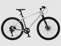 Горный велосипед Timetry TT289 (Shimano Deore, кар