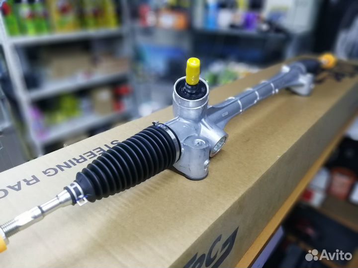 Рулевая рейка toyota corolla 150 140 Auris Новая