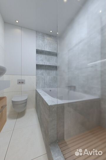 Ремонт и отделка квартир под ключ с гарантией