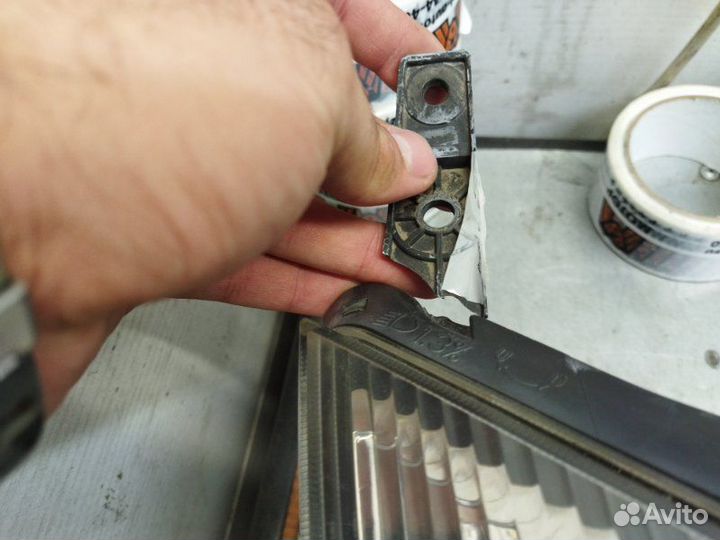 Фара передняя правая Suzuki Ignis HR M13A 1.3 2004