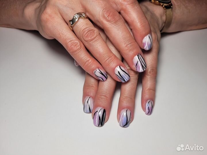 Требуются модели на маникюр, наращивание, педикюр