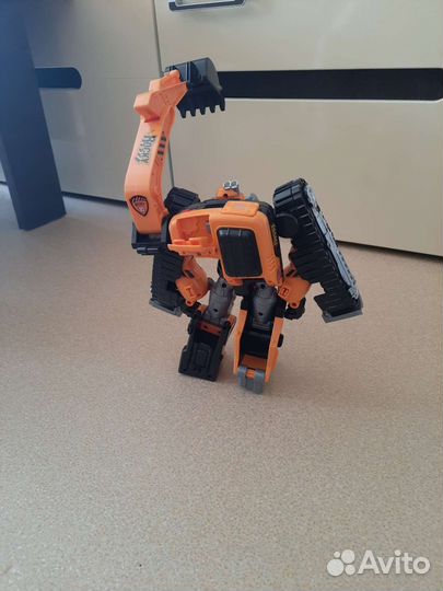 Робот Атлон Рокки S2