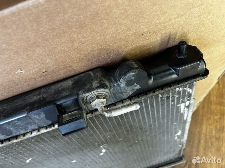 Радиатор Nissan Tiana j31 2.3 2008