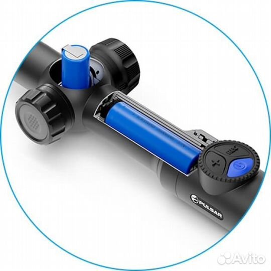 Тепловизор-прицел Pulsar Thermion 2 XP50 PRO LRF