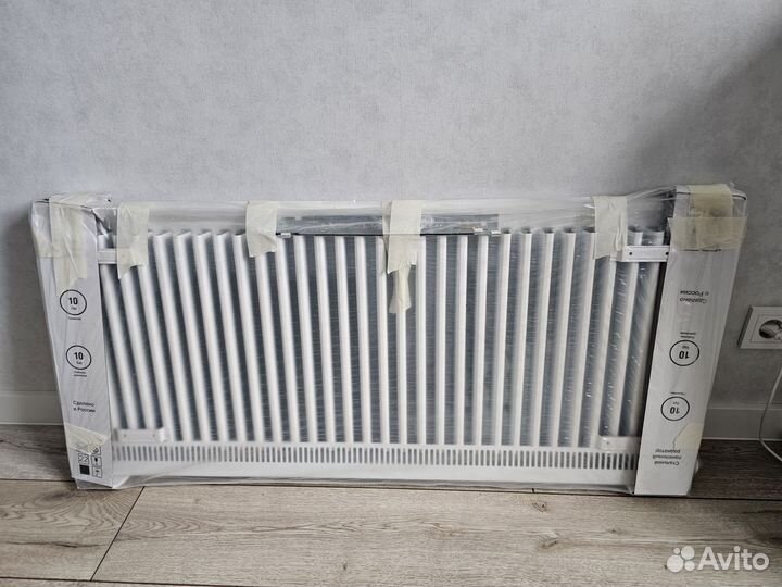 Радиаторы отопления б/у