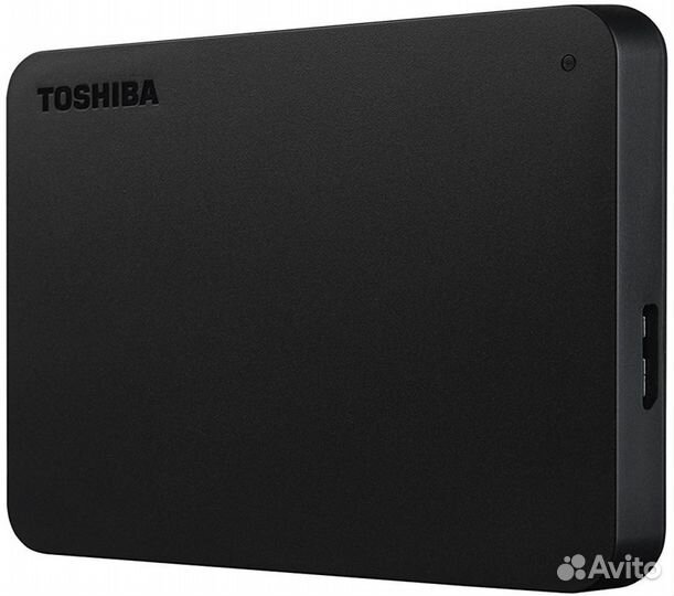 Внешний жёсткий диск (HDD) Toshiba hdtb410EK3AA