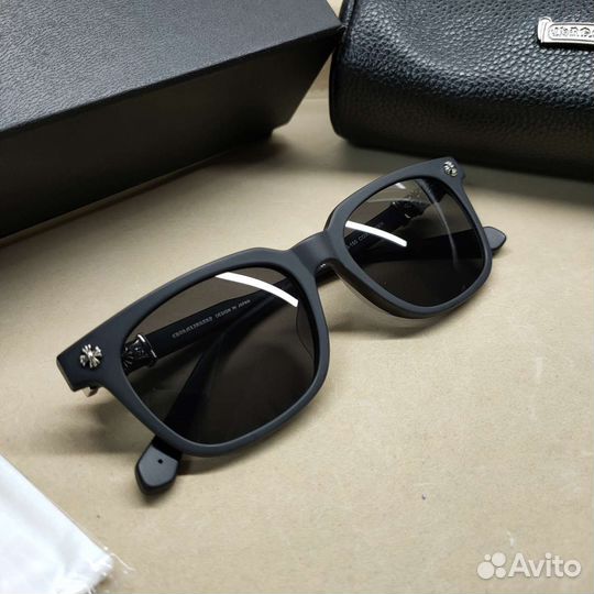 Очки chrome hearts