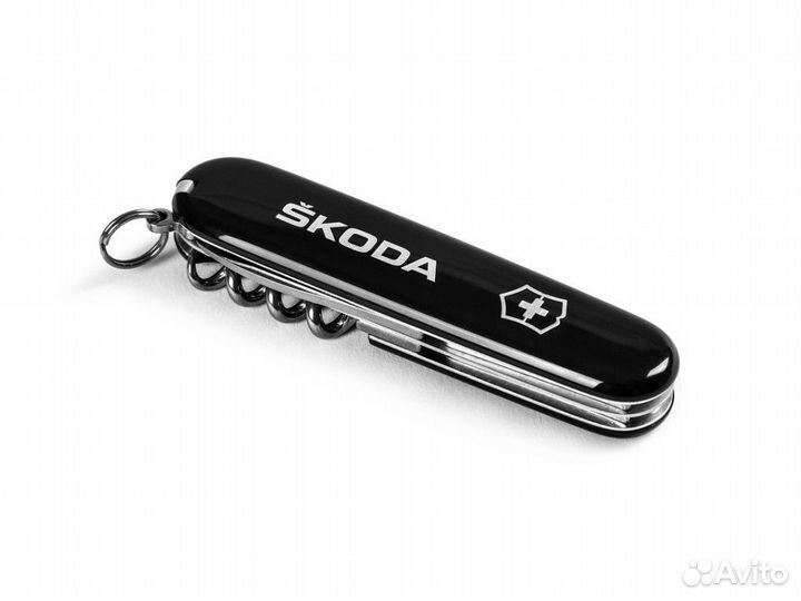 Оригинальный карманный нож Skoda (Victorinox)