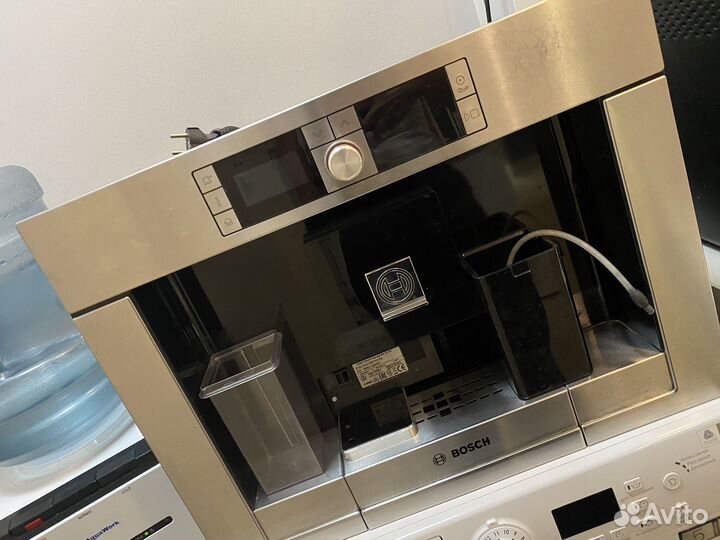 Кофемашина Bosch