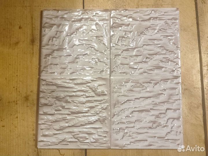Плитка 128 Х 128 ретро СССР цена за все