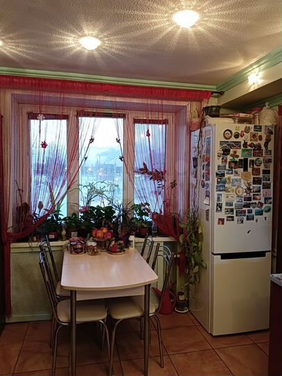 2-к. квартира, 44,1 м², 3/5 эт.