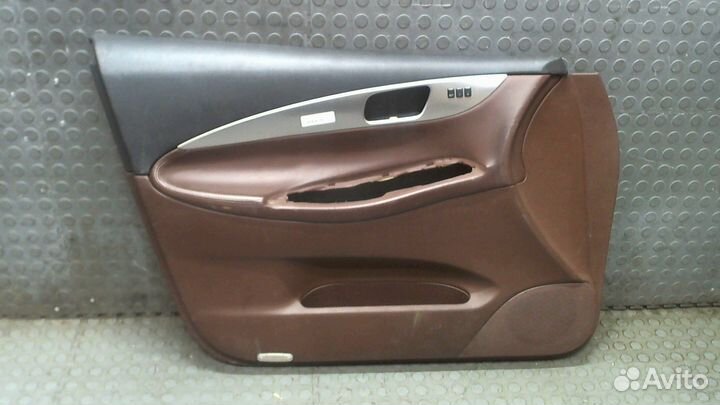 Дверная карта Infiniti EX35, 2010