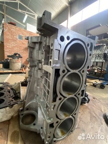 Двигатель G4KE 2.4 Kia/Hyundai