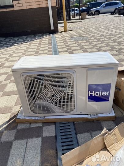 Сплит система haier 9