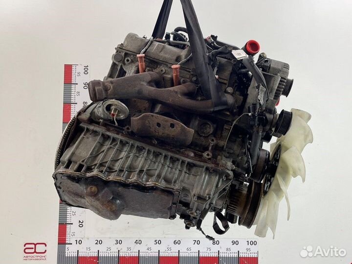 Двигатель (двс) Ford Explorer 2