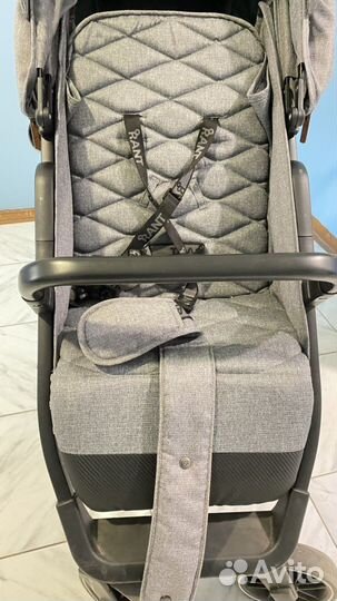 Прогулочная коляска rant vega
