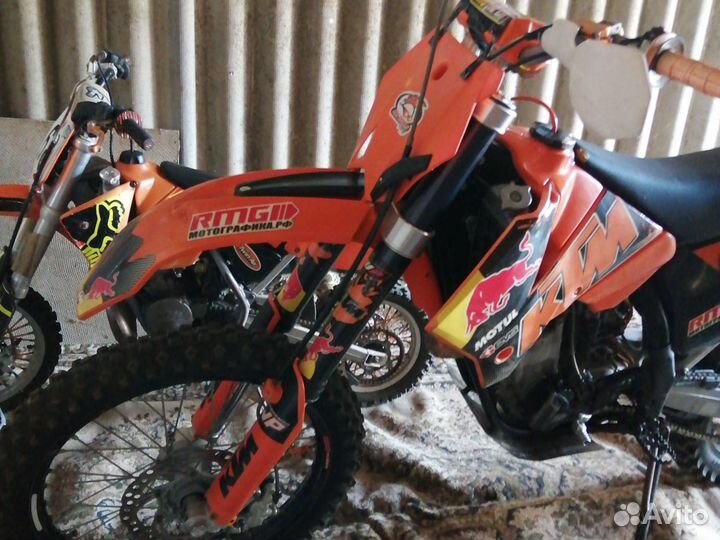 KTM 250sxf