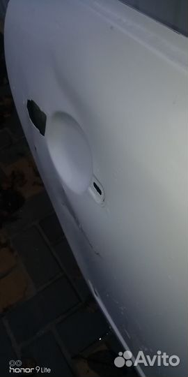 Дверь задняя правая LADA granta лифтбэк