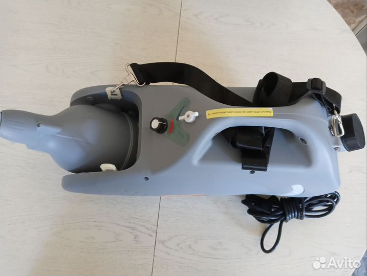 Генератор холодного тумана