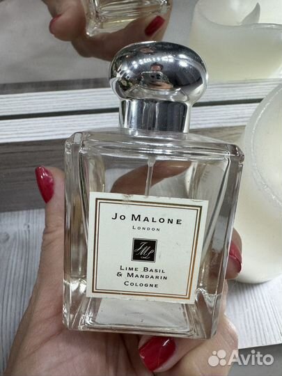 Туалетная вода Jo Malone