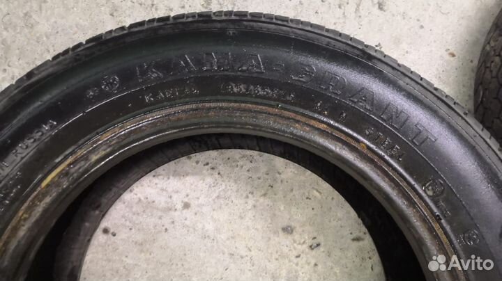 КАМА Grant 195/65 R15 91H
