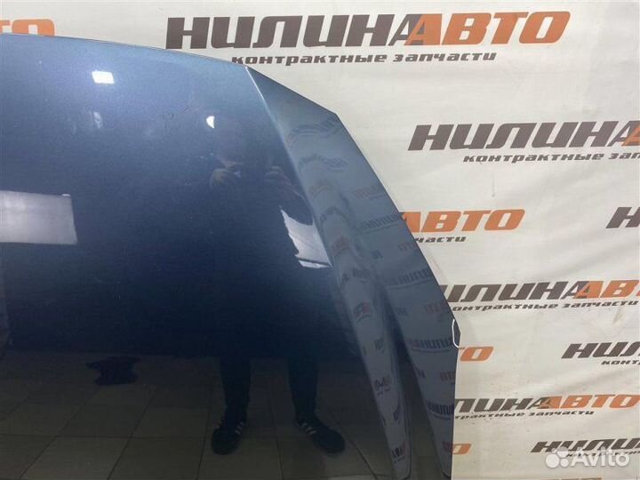 Капот Mazda 3 Bm Bn 2.0 2016