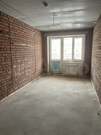 Квартира-студия, 21,6 м², 3/6 эт.