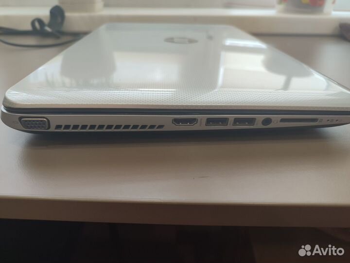 Ноутбук hp pavilion