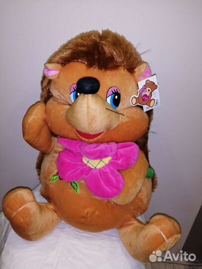 Игрушки новые