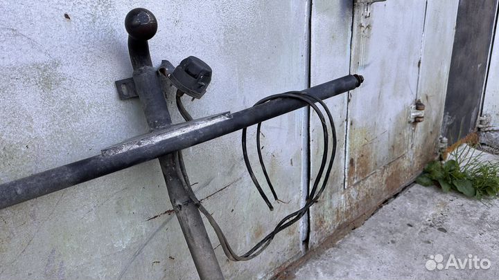 Фаркоп на ваз 2105 и другую классику