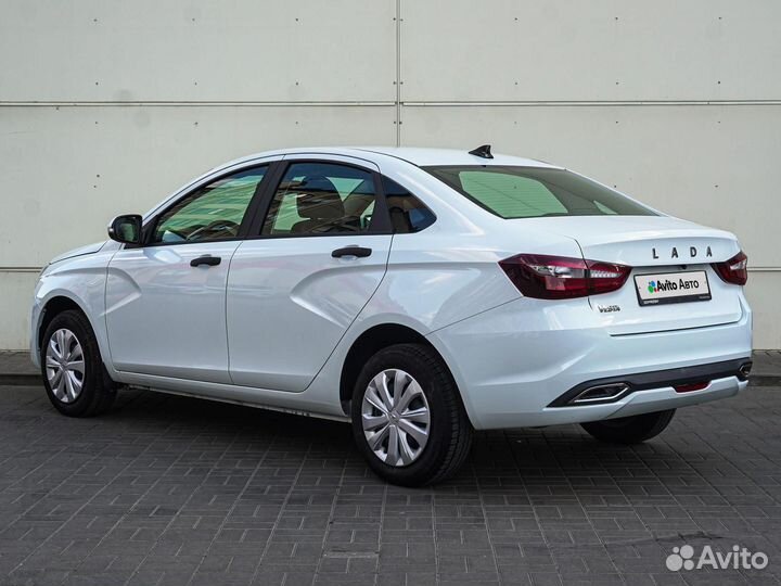 LADA Vesta 1.6 МТ, 2023, 3 508 км