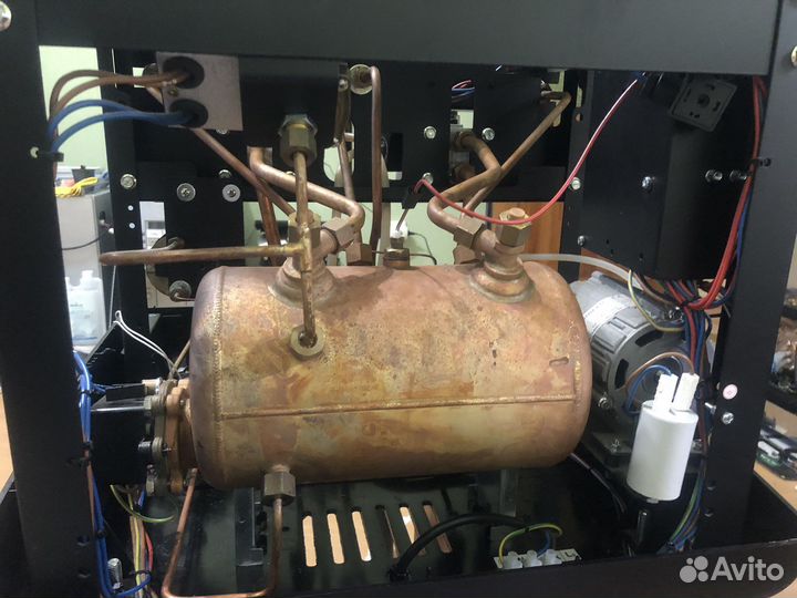 Ремонт профессиональных и рожковых кофемашин