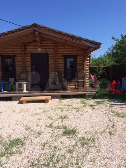 Дом 50 м² на участке 5 сот.