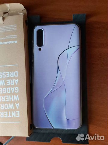 Чехол на телефон Самсунг Галакси А70