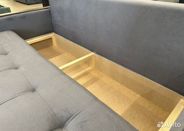 Диван Еврокнижка «Левел» 0111