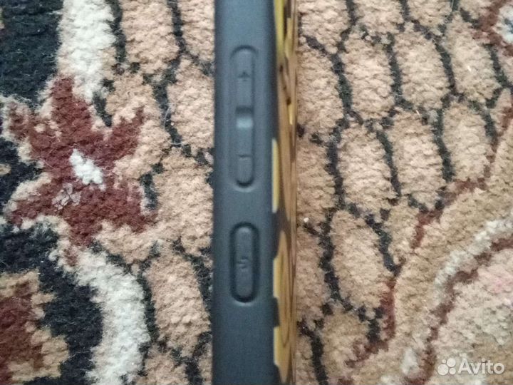 Чехол infinix 6