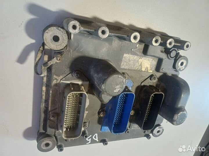 Блок управления двигателем DAF105