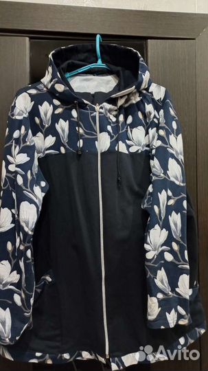 Спортивный костюм большого размера